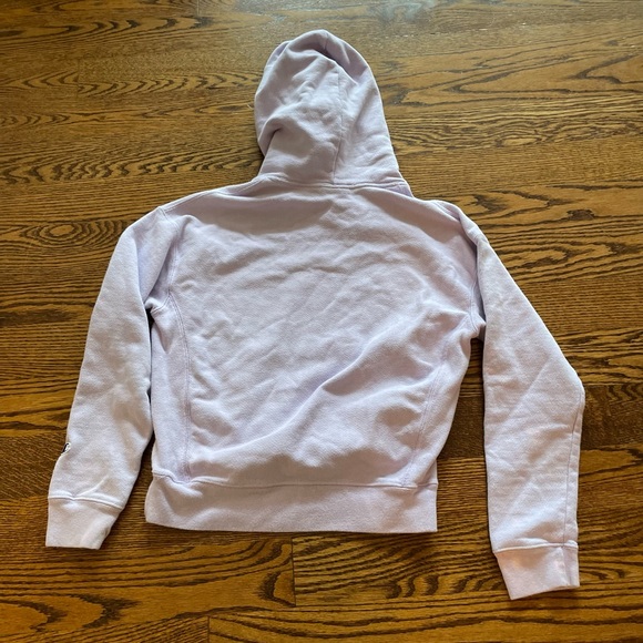 COPY - Light Purple Champion Hoodie - Picture 8 of 11